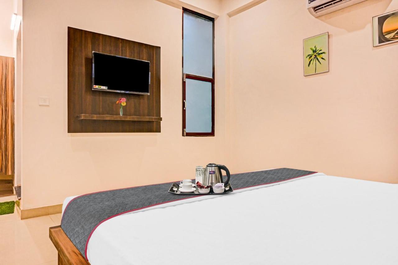 Sangam International Group Of Hotels Allāhābād Junction Buitenkant foto