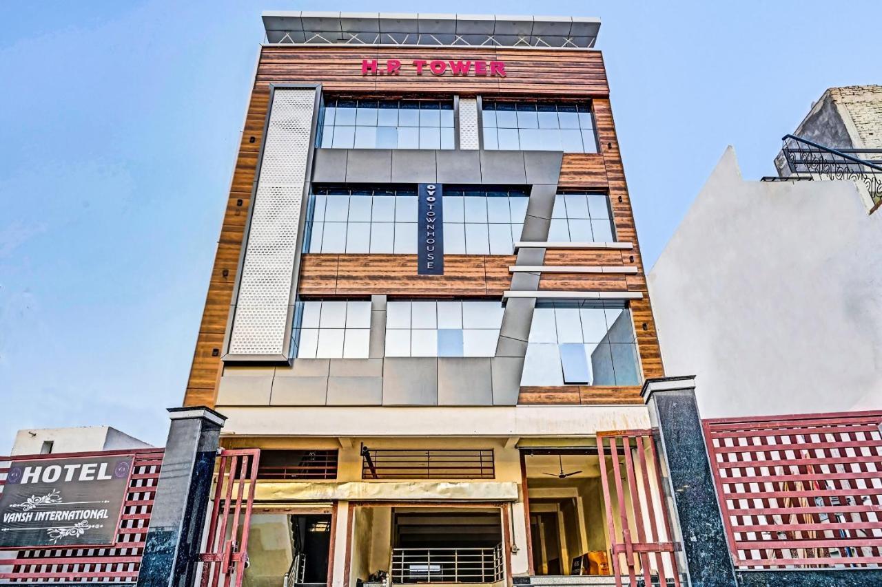 Sangam International Group Of Hotels Allāhābād Junction Buitenkant foto