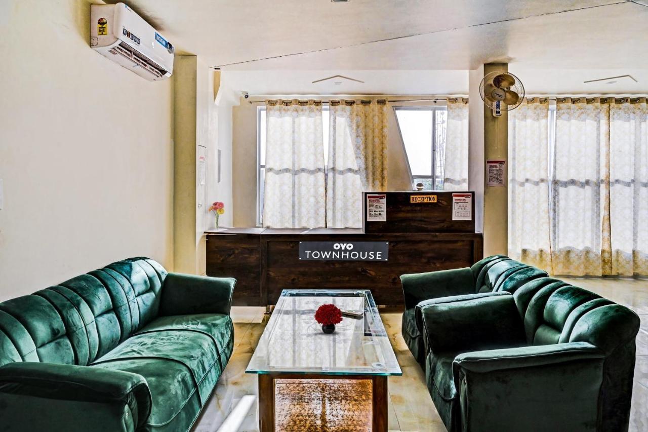 Sangam International Group Of Hotels Allāhābād Junction Buitenkant foto