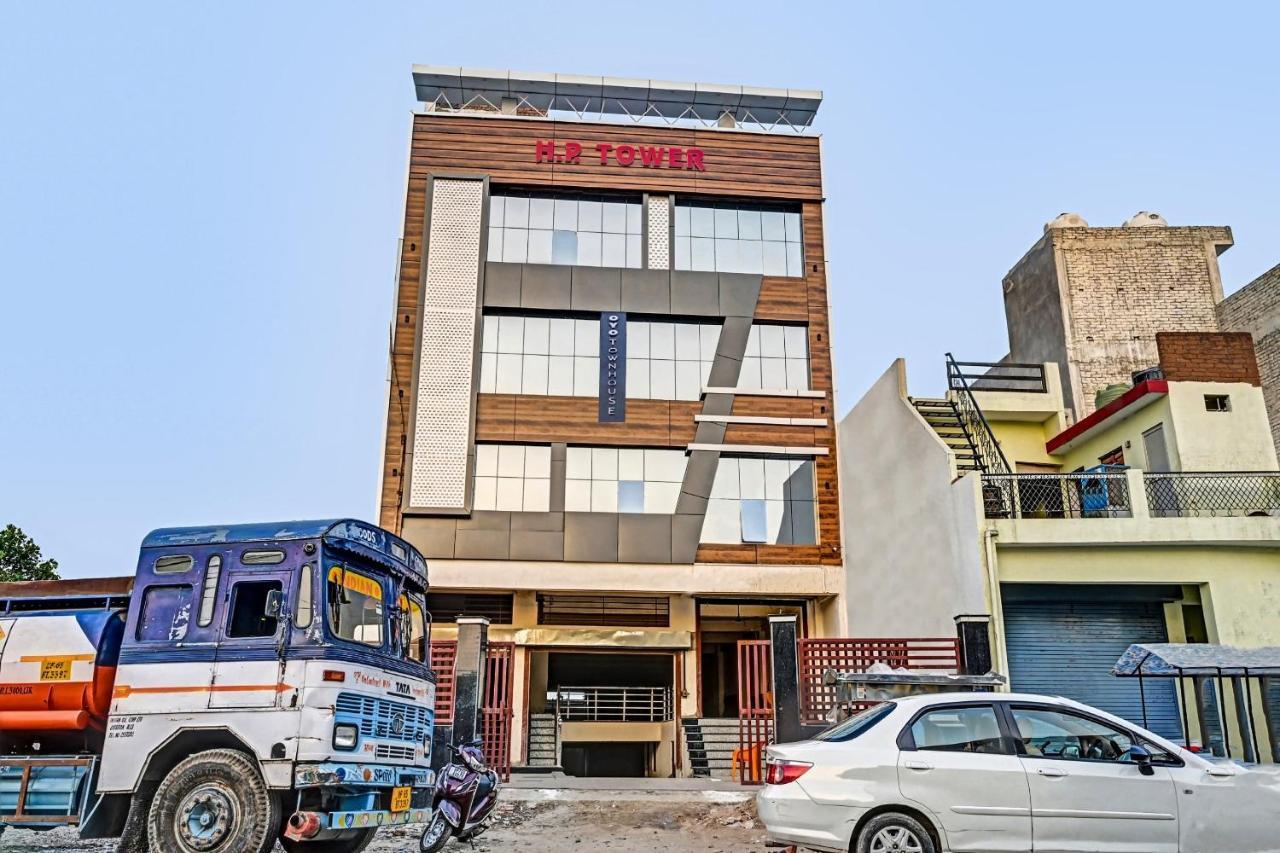 Sangam International Group Of Hotels Allāhābād Junction Buitenkant foto
