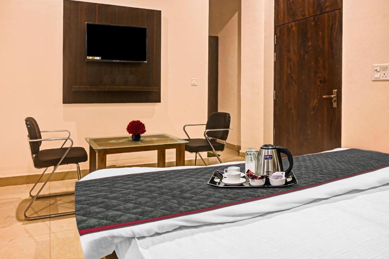 Sangam International Group Of Hotels Allāhābād Junction Buitenkant foto