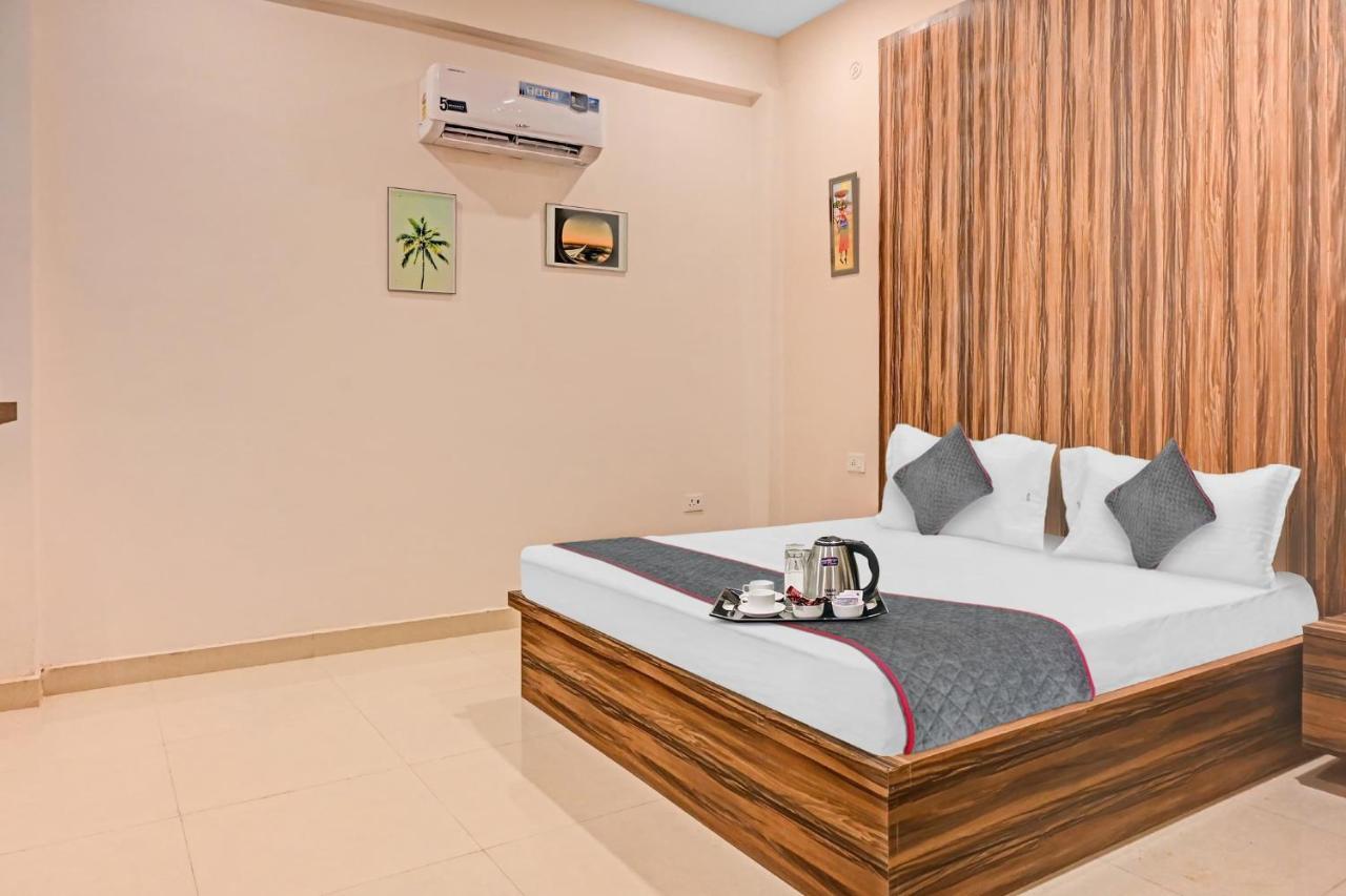 Sangam International Group Of Hotels Allāhābād Junction Buitenkant foto