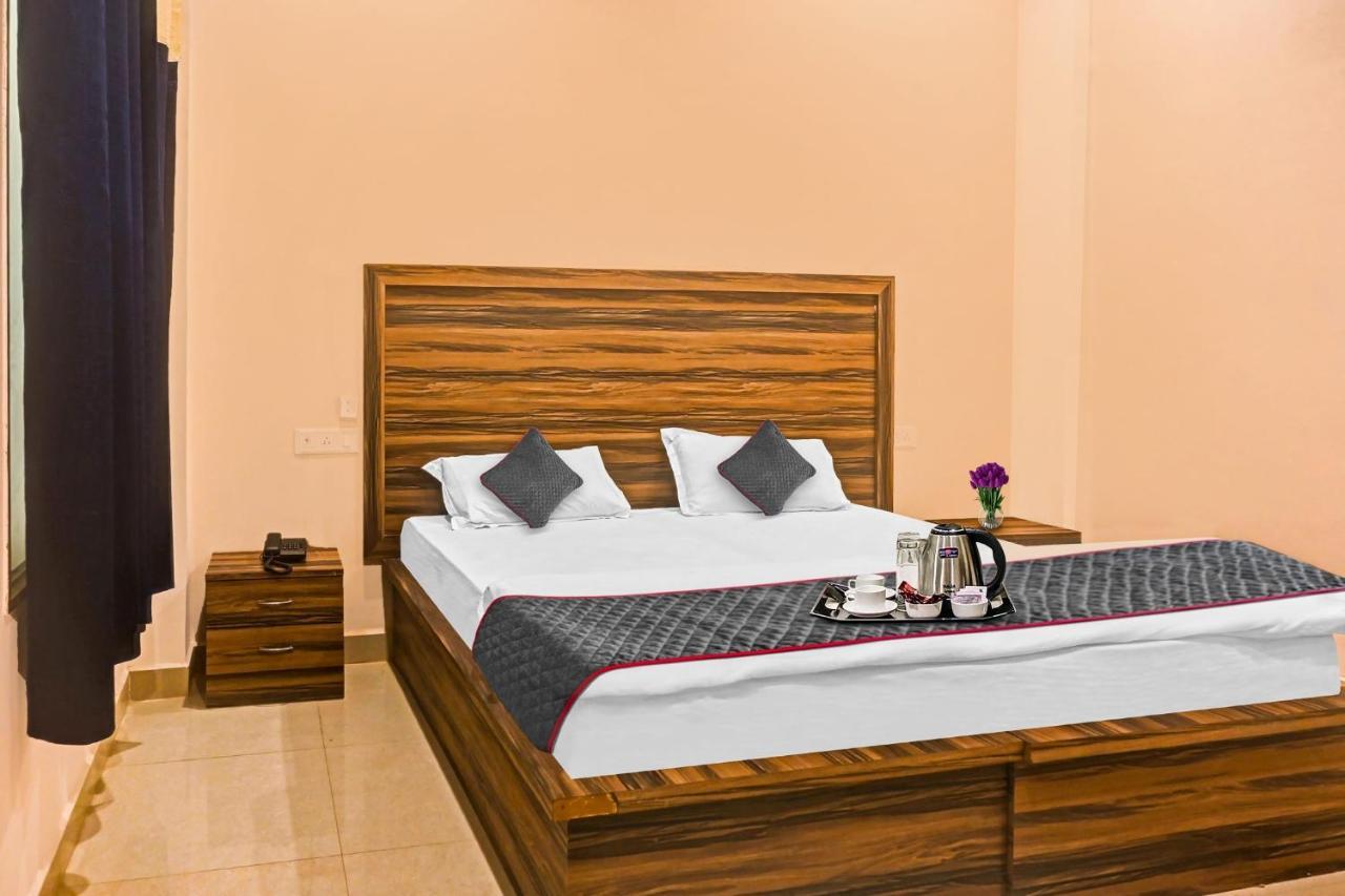 Sangam International Group Of Hotels Allāhābād Junction Buitenkant foto
