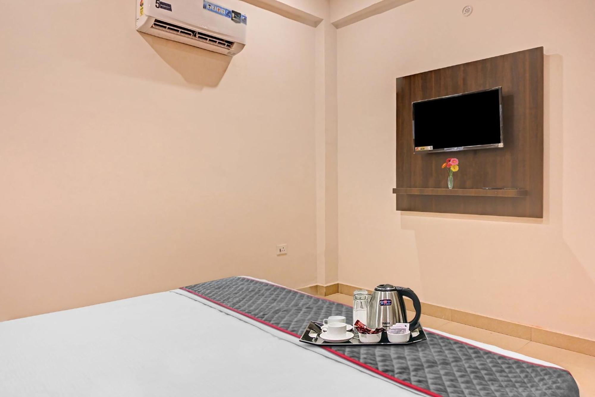 Sangam International Group Of Hotels Allāhābād Junction Buitenkant foto