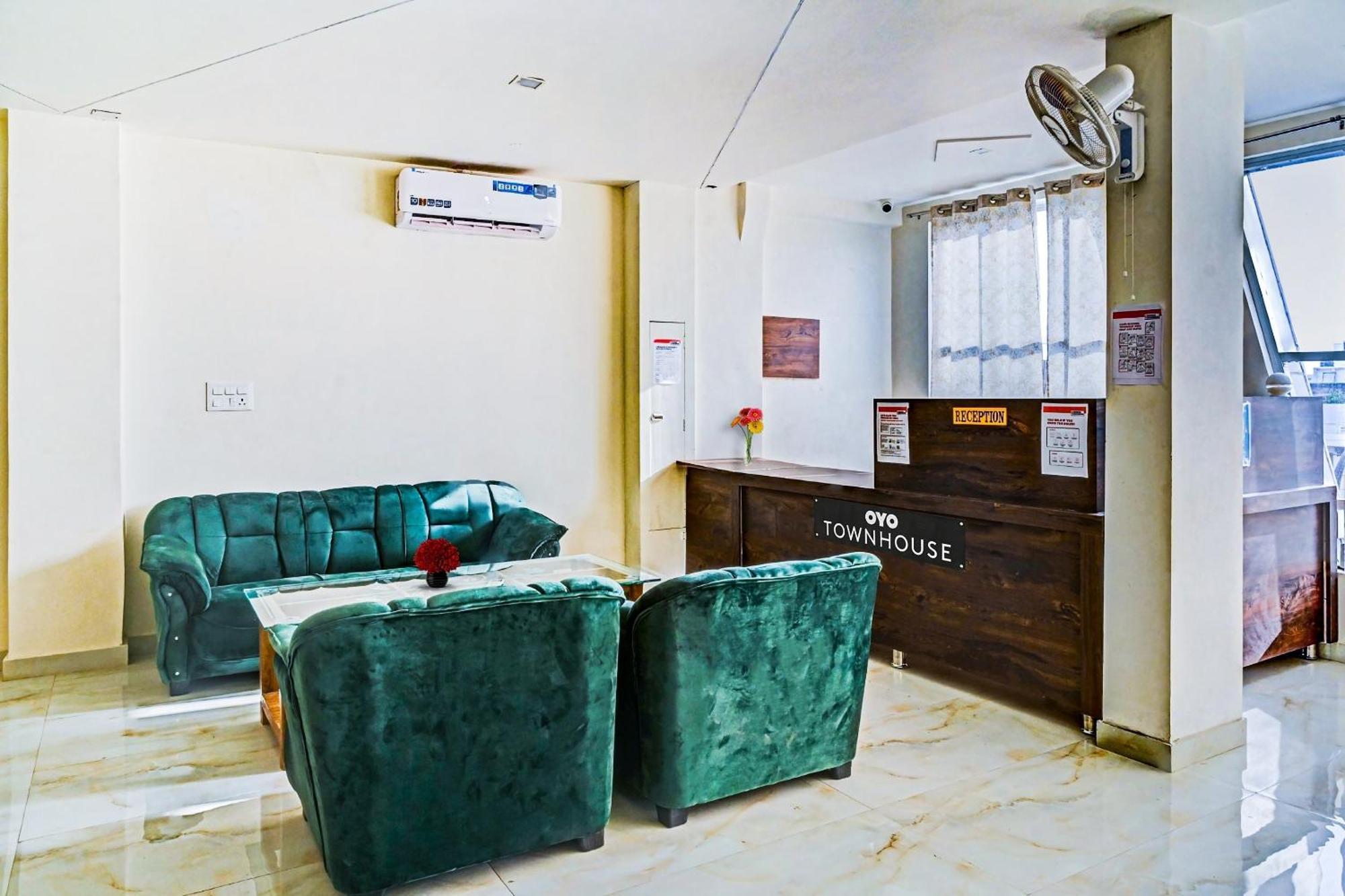Sangam International Group Of Hotels Allāhābād Junction Buitenkant foto